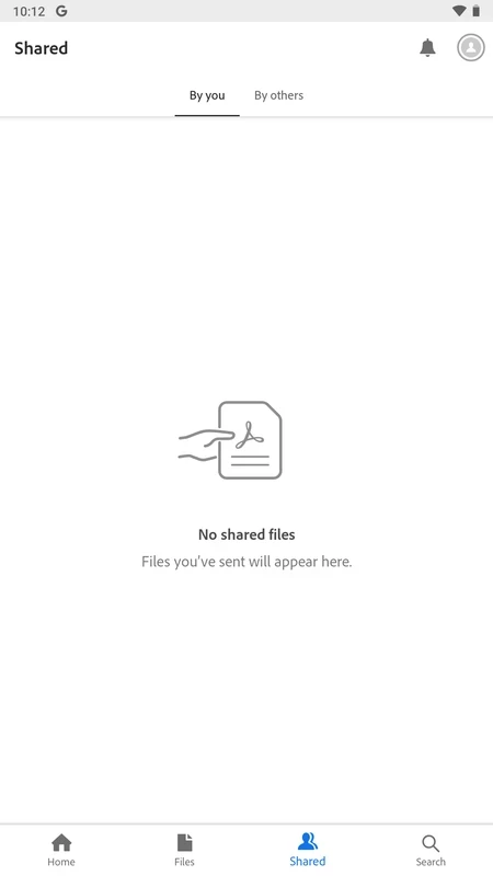 Adobe Acrobat Reader — captura de tela 6